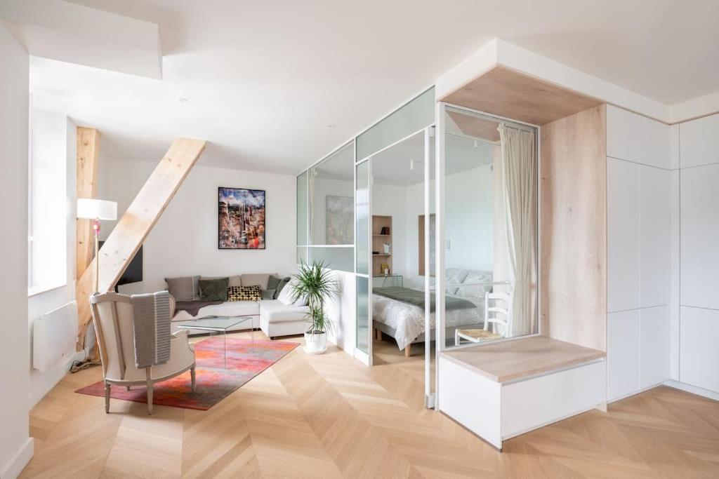 Les Suites du Bernascon - Appartement 4 étoiles