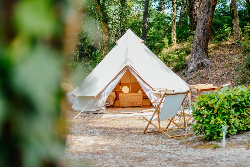 Cocooning Tipi - Seignosse