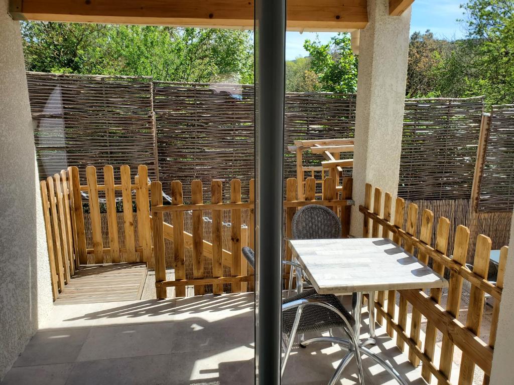 La casa Elisa Gîte T2 indépendant