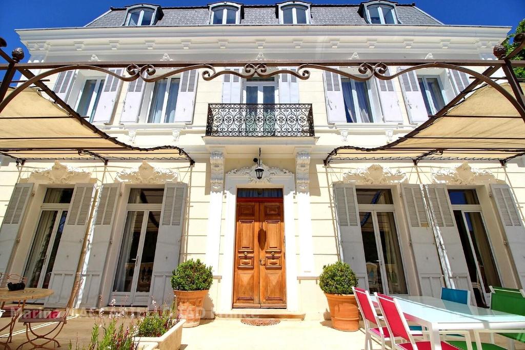 Manoir d'Amaury - Chambres d'hôtes