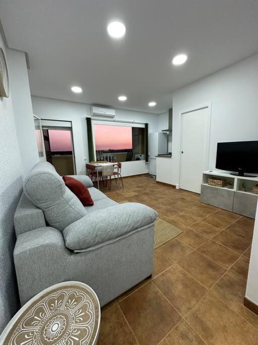 Apartamento puestas de sol