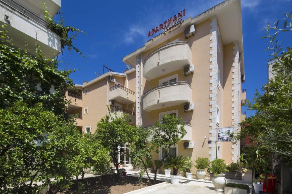Apartmani Salus