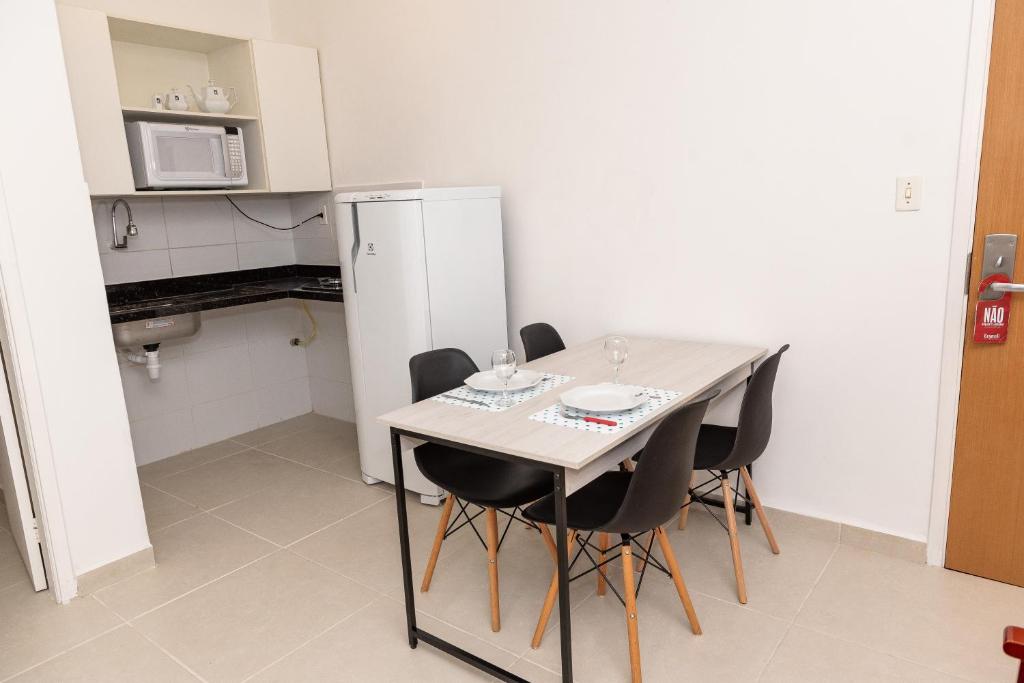 Flat Gonzaga Praia