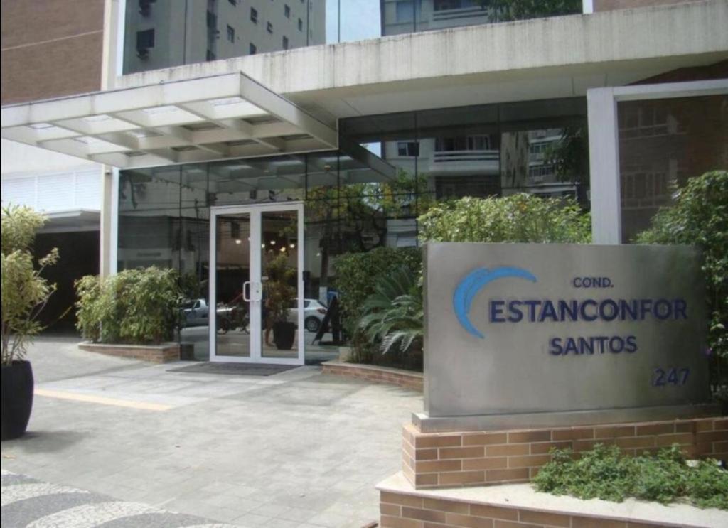 Apart Estanconfor Santos