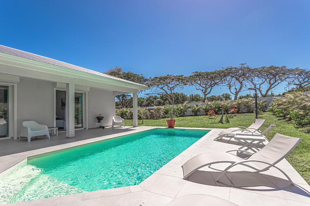 Villa BLUE