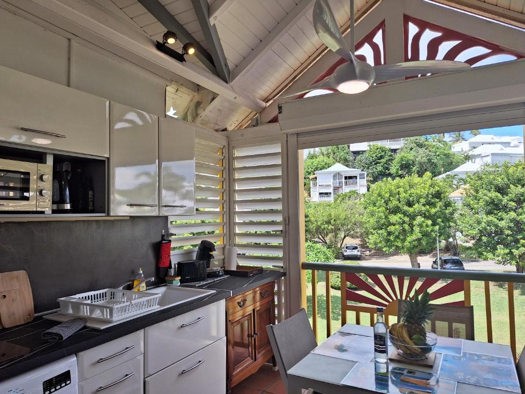 Appartement Varangue, Anse des rochers