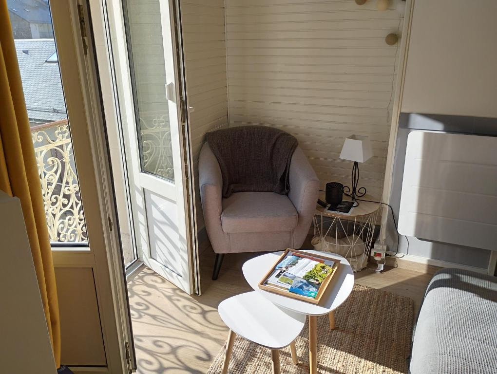 appartement cosy hyper centre de Cauterets