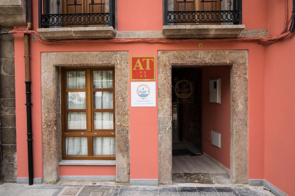 LA ATALAYA