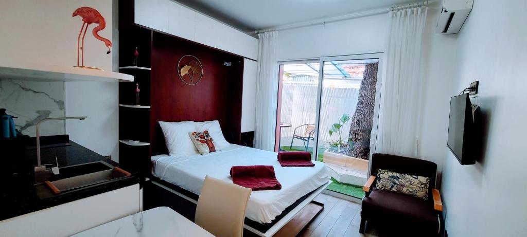 Oasis Marin 1 Studio Proche Mer