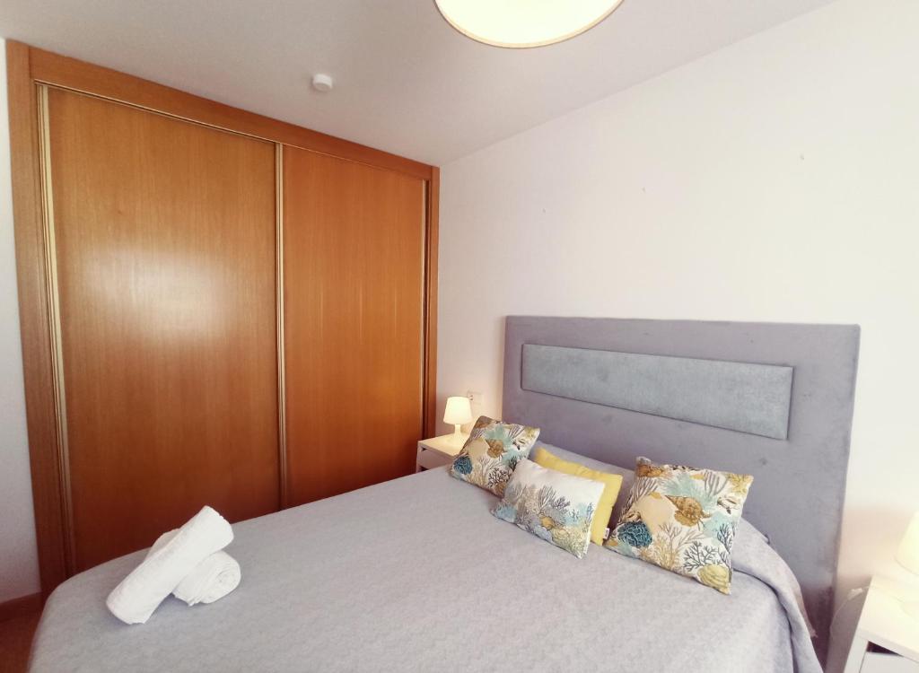 Apartamento con Calefacción, Piscina, Wifi y Smart TV
