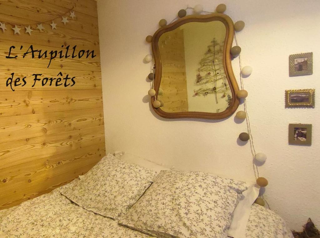 Le Petit Aupillon - L'Aupillon des Forêts - 2 studios cocooning aux Orres