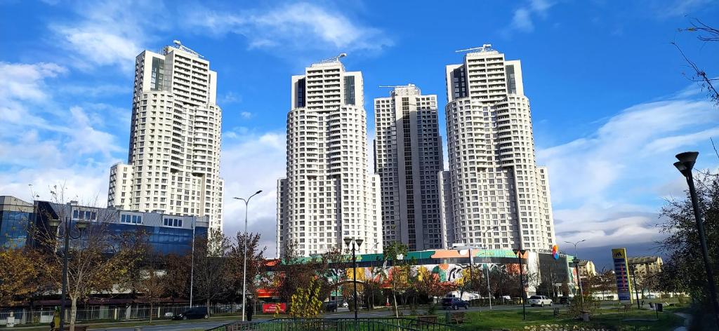 18th Floor Secure Luxury Condo With Pool & Fitness Included In Price