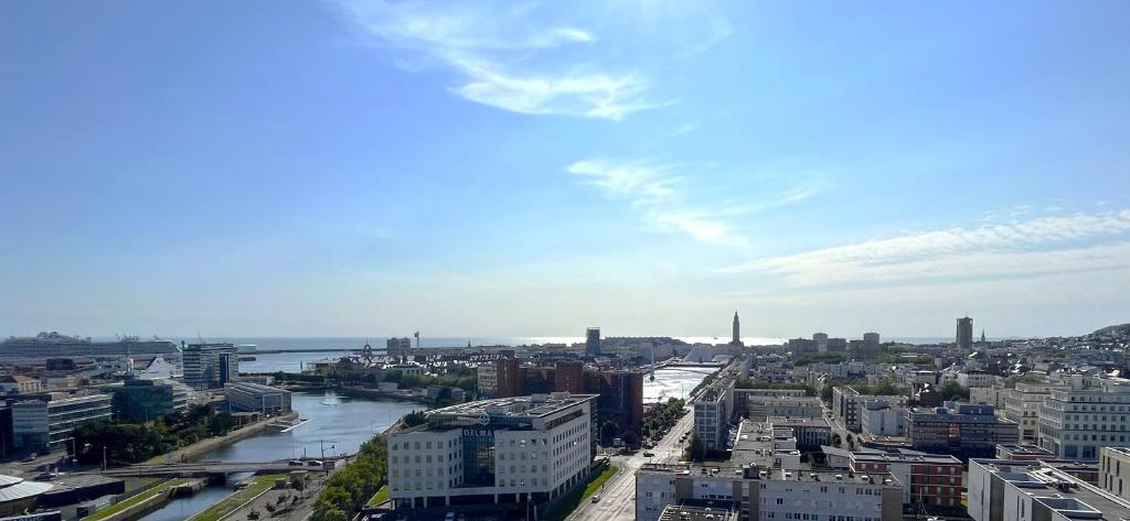 Nouveau - VIVEZ LE PANORAMA A 180 - PARKING
