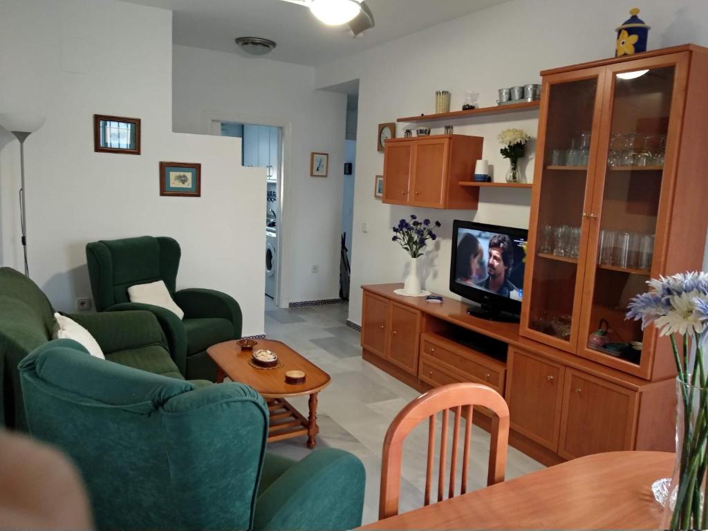 Apartamento vacacional máximo 4 personas