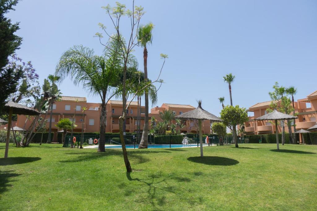 Apartamento Jardin del Golf
