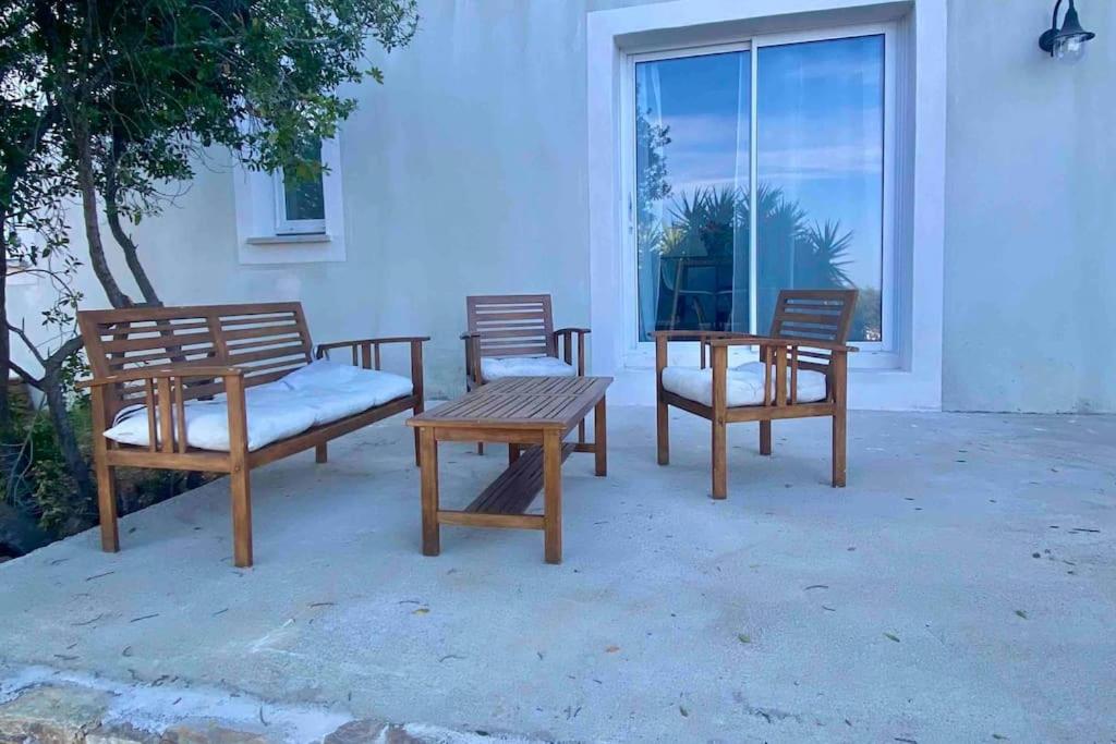 Logement entier Vue mer / Jardin