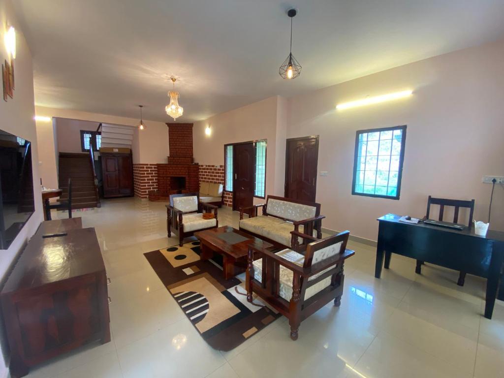Hill Town Villa