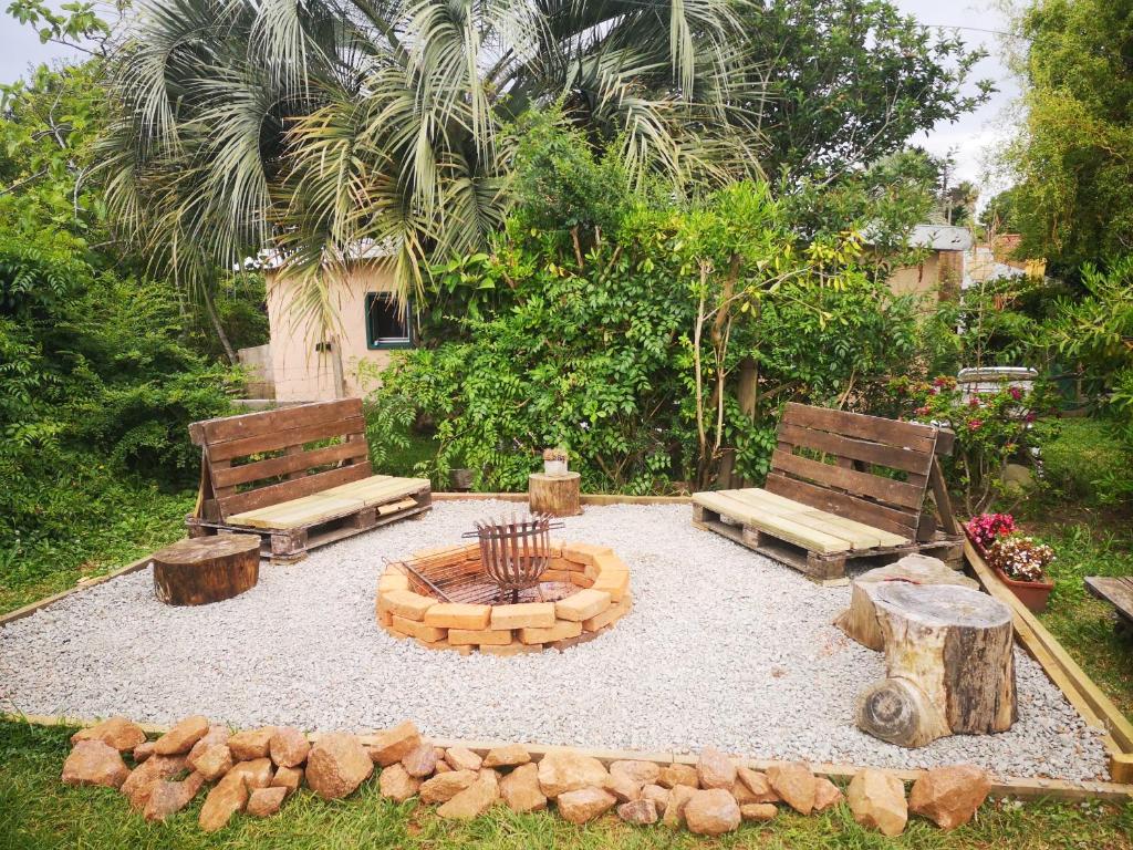 Adorable microcasa a 4km del centro de Maldonado y de playa mansa, en barrio muy tranquilo!