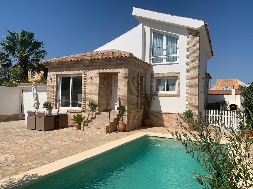 Comfort & Calidad VILLA Senator Los Alcazares-Lomas del Rame