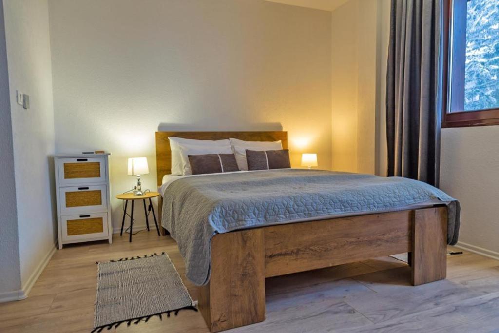 Apartmani Montana Jahorina