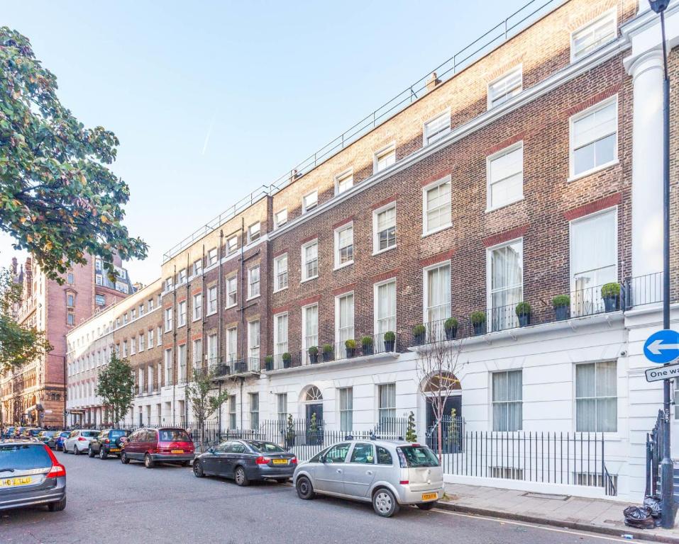 Guilford Apartments, Bloomsbury