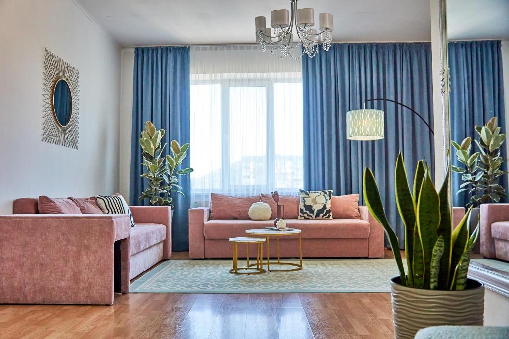 Wonderful Panoramic View Apartment