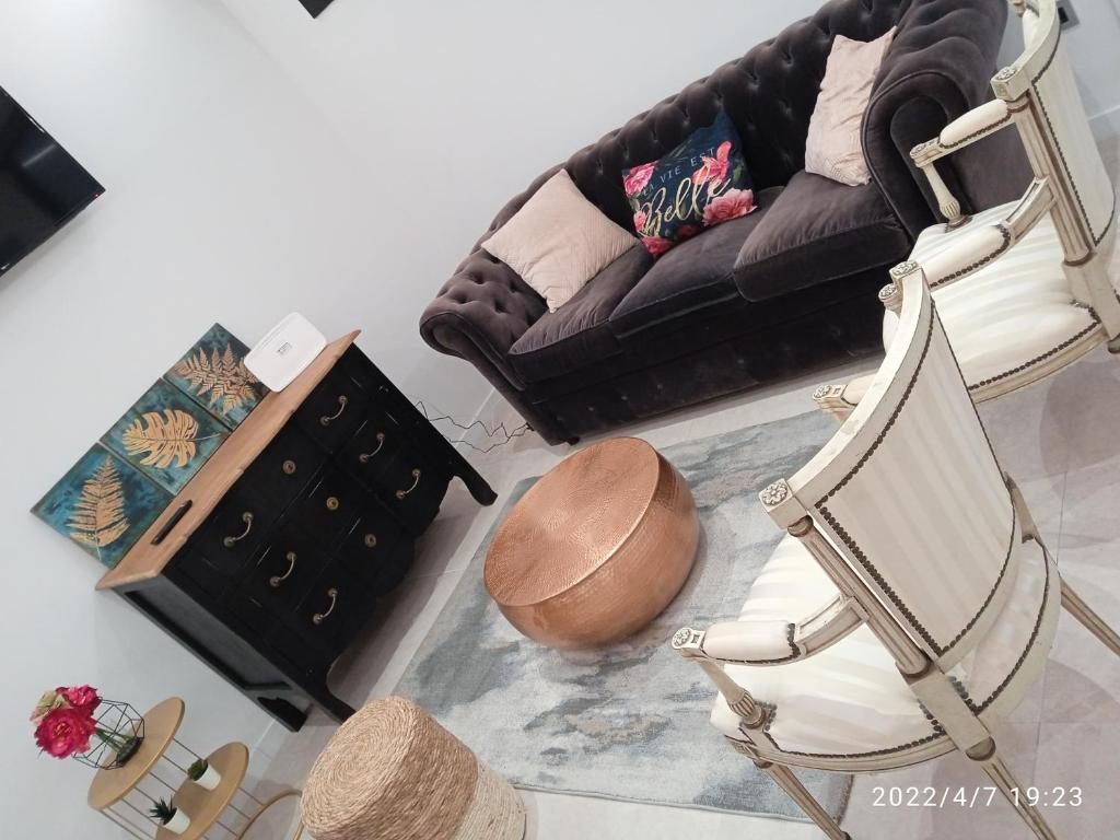 Apartamento Isaac junto a la muralla Romana
