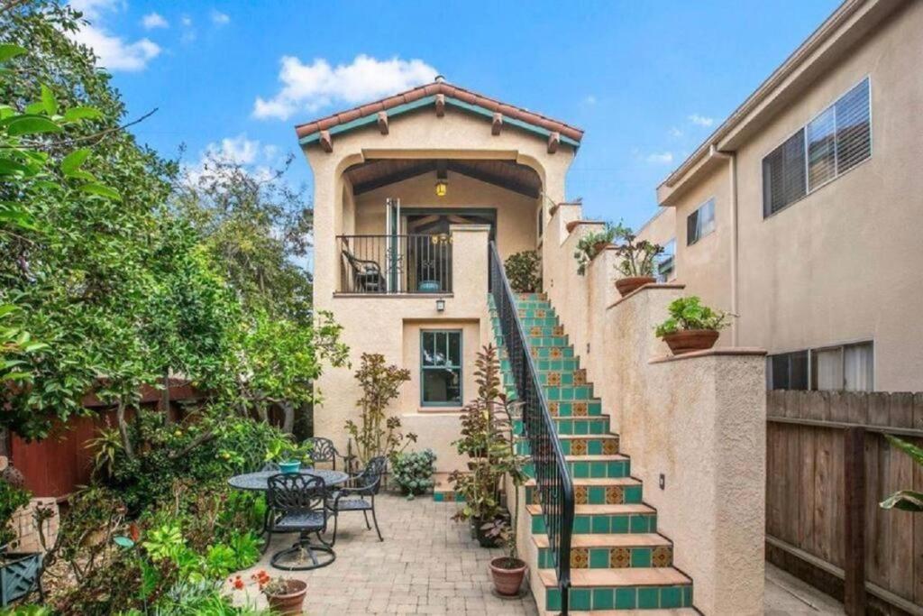 Spanish Style Cozy Studio