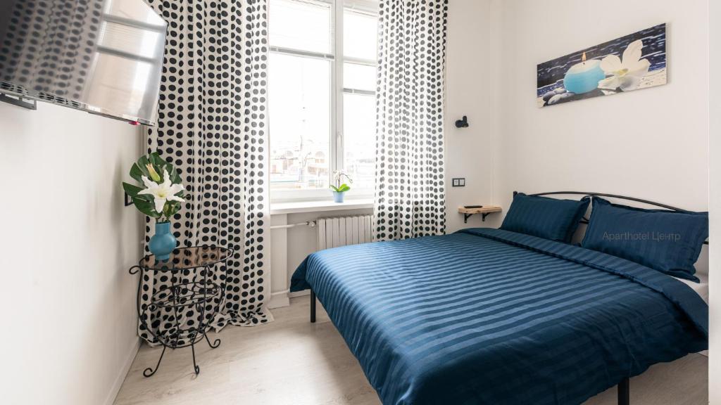Aparthotel ЦЕНТР у Центрального Вокзала Минск-Пассажирский