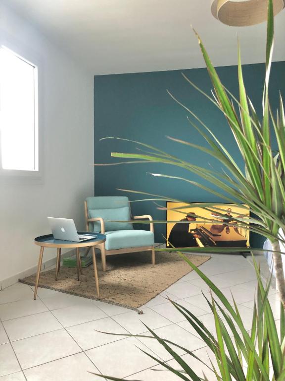 Ile de Versailles - Quartier Saint Mihiel - Wifi - Parking gratuit
