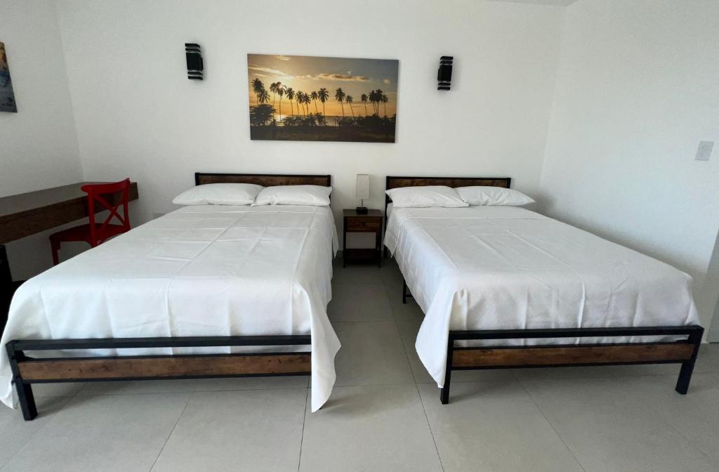 Red Flamboyan Guesthouse and Restaurant