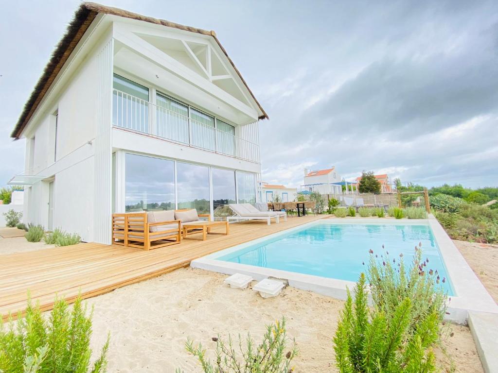 Villa Possanco, Comporta beach villa