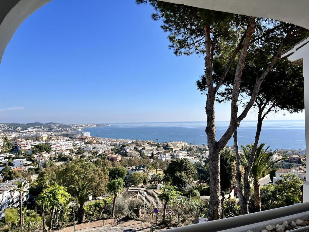Studio with beautiful views in Mijas Costa