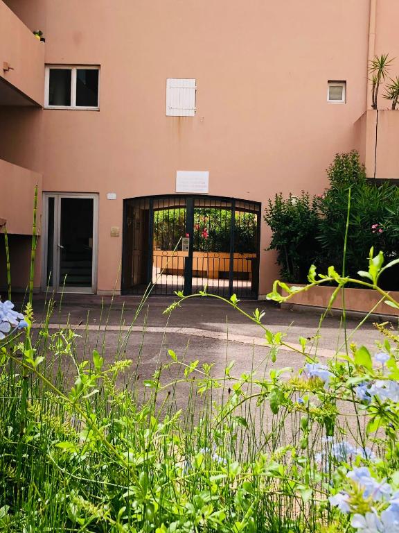 Appartement 4 pers cosy centre ville, parking et wifi