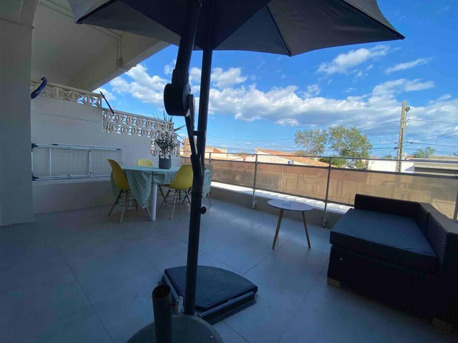 Studio en bord de plage