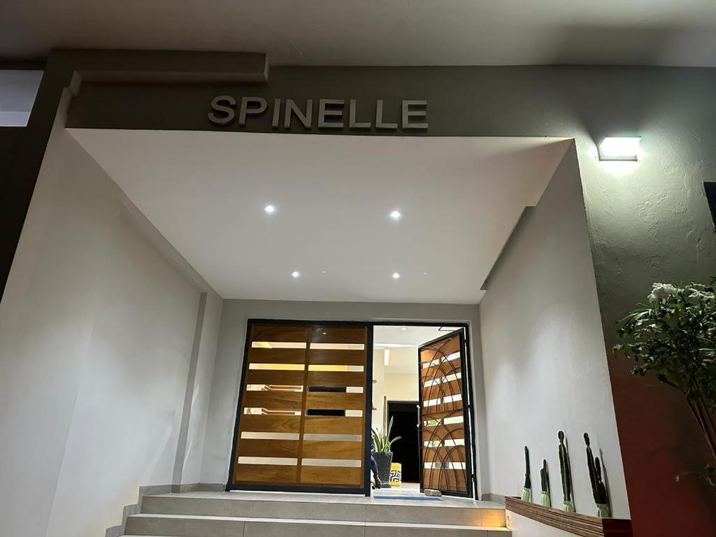 Dakar Dreams Spinelle