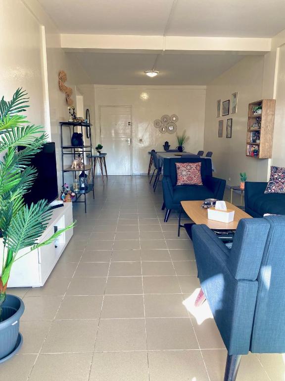 Appartement: Dakar-Plateau
