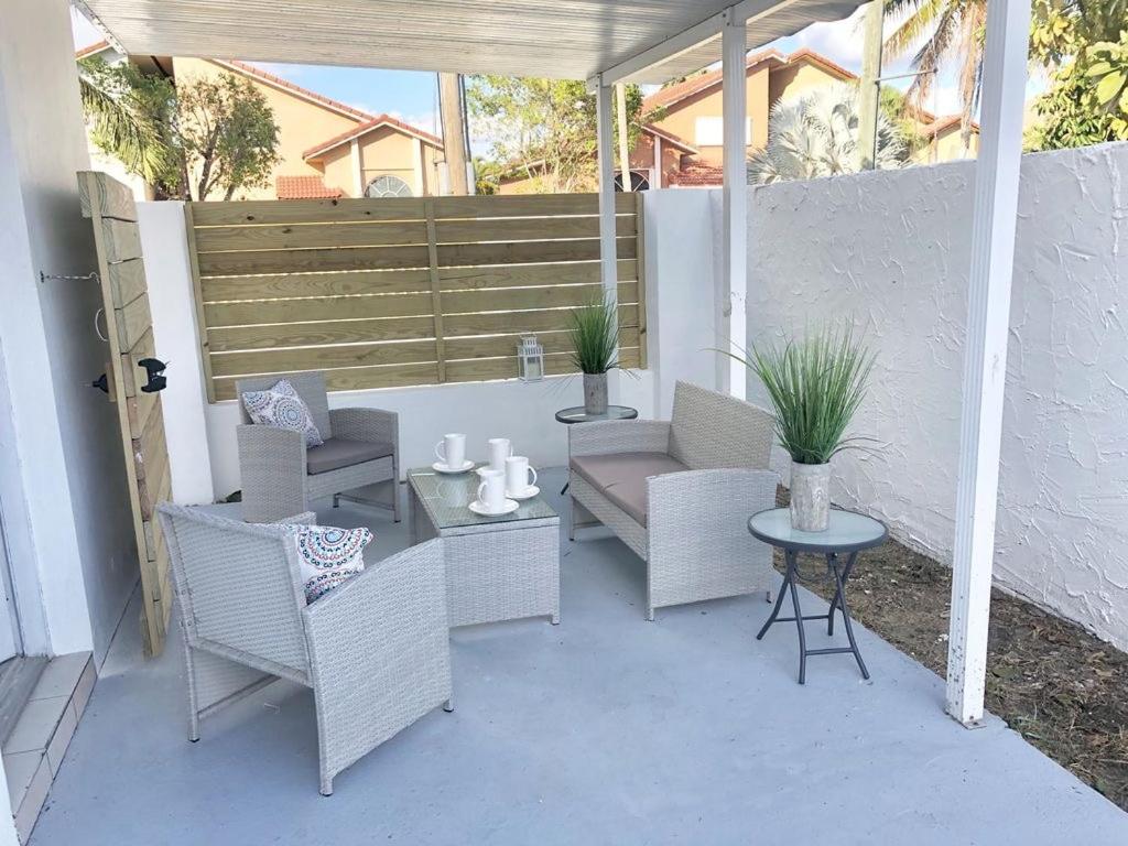 Modern & New,Excellent Location Miami
