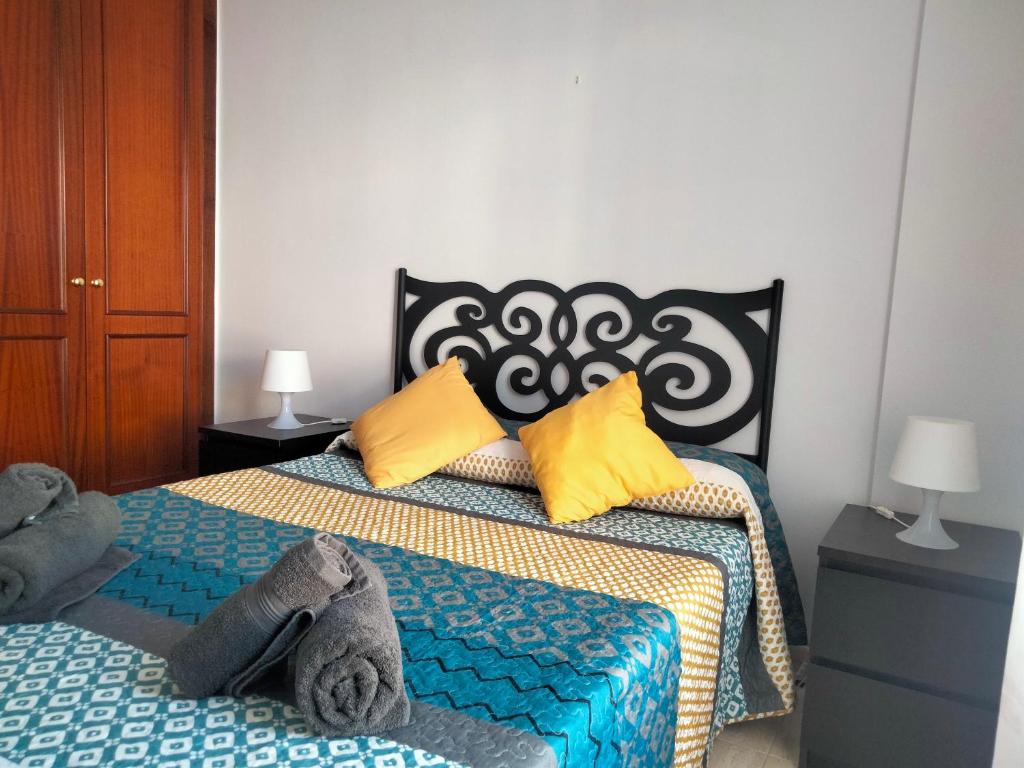 Apartamento Agaete Fray