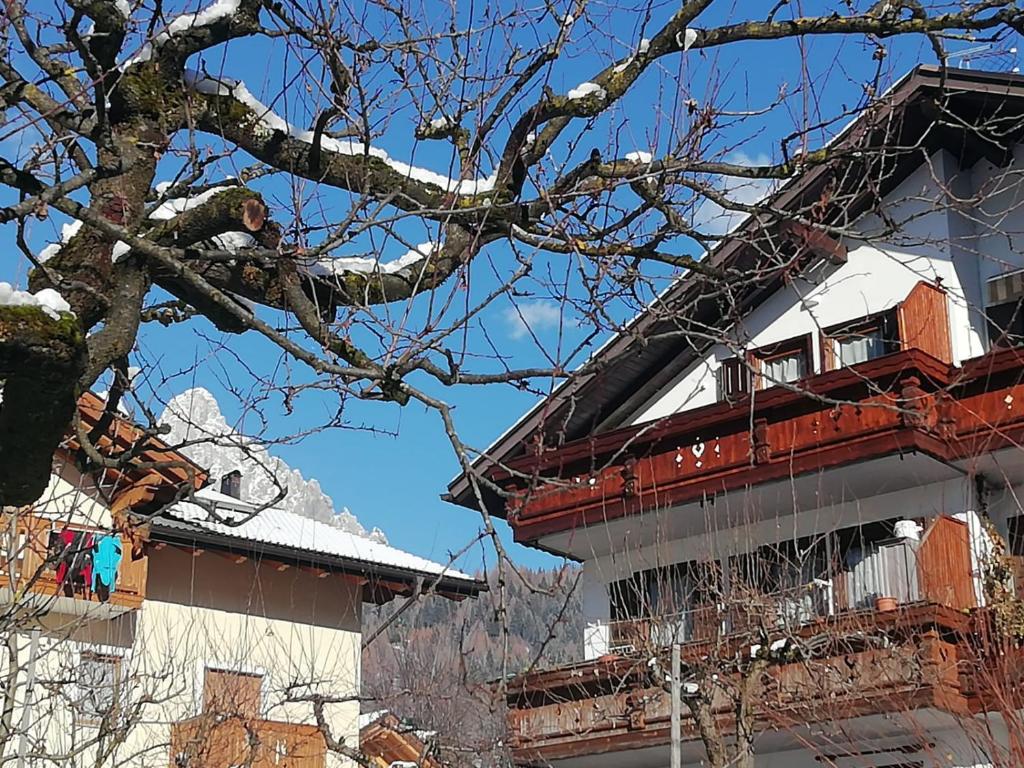 La Mansarda di Sabina.