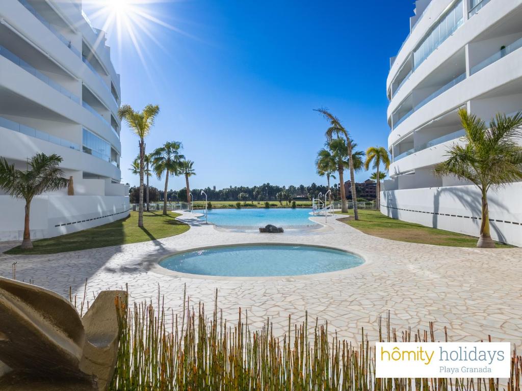 Homity Exclusive Playa Granada Beach & Golf - Mar de Astrid