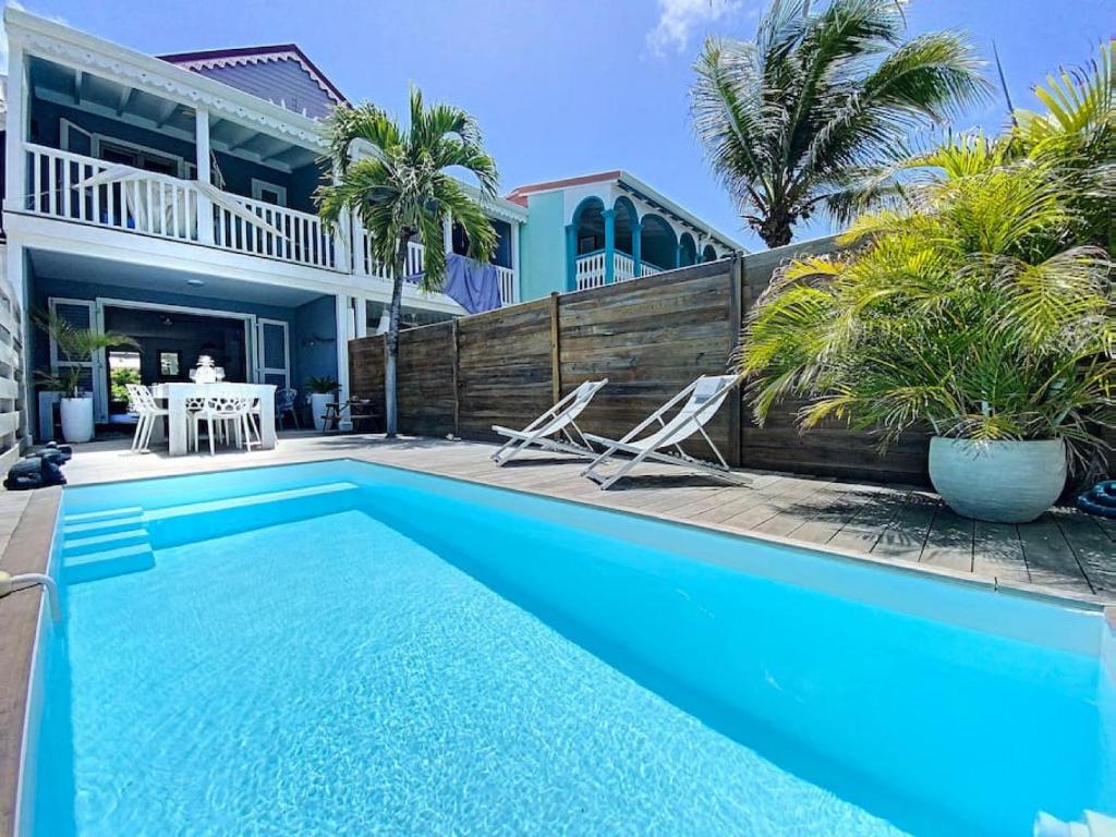 Villa Casalilo, Orient Bay