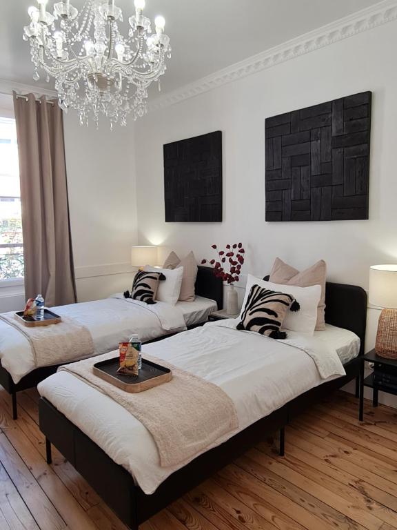 RoomChic - Les Ambassadeurs