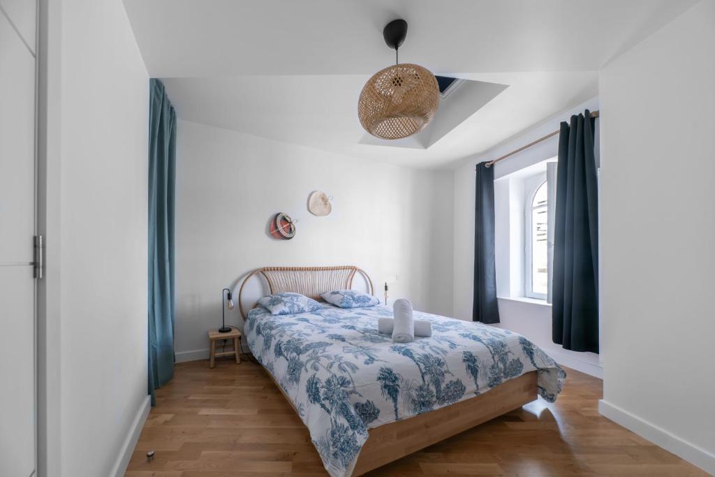Le Wilson - Appartement design - Hyper centre