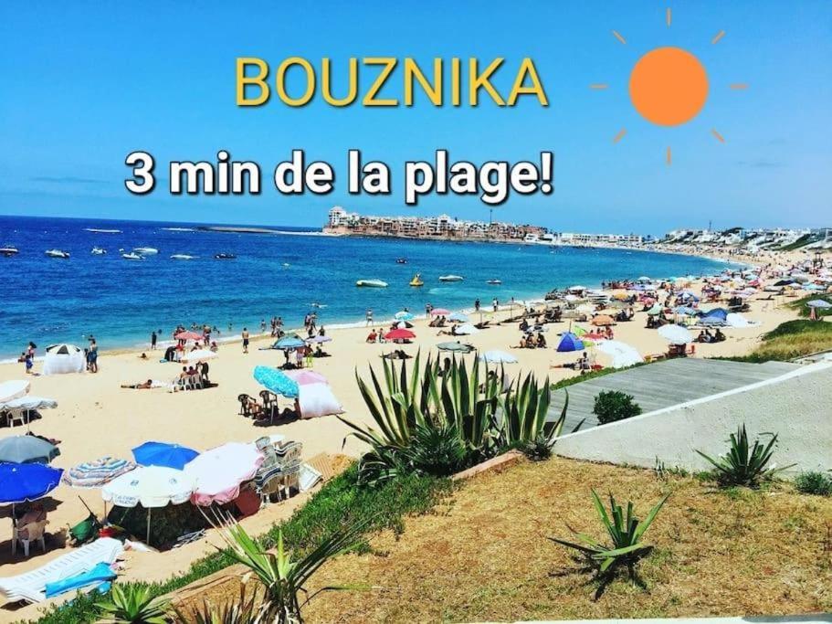 Appartement Nova - Costa Bouznika