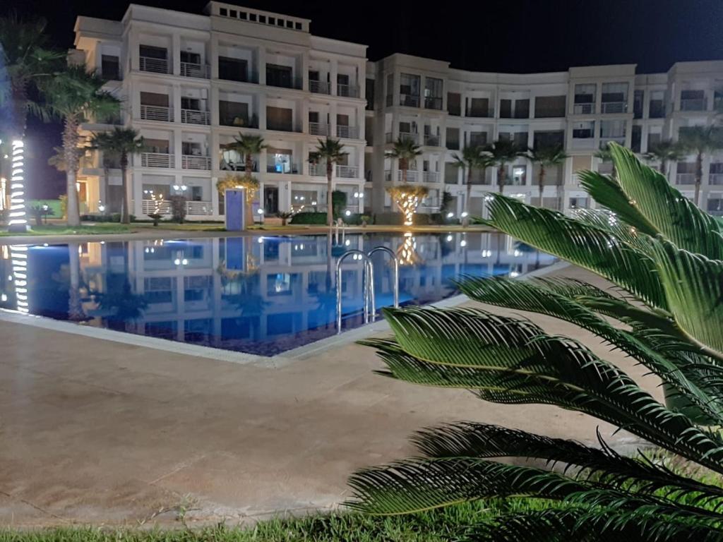 COSTA BEACH Lux Family Apartment with Pools
