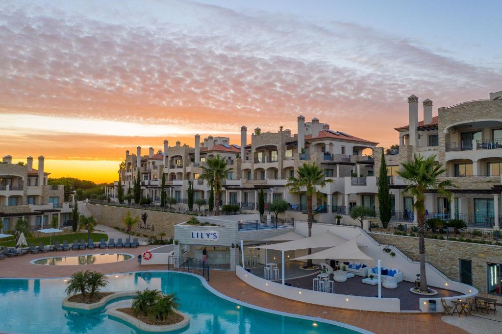 Vilamoura Pine Hills Luxury Apartment