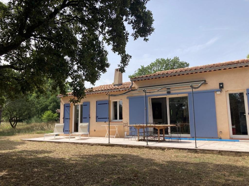 Villa provençale dans le Golfe de Saint Tropez
