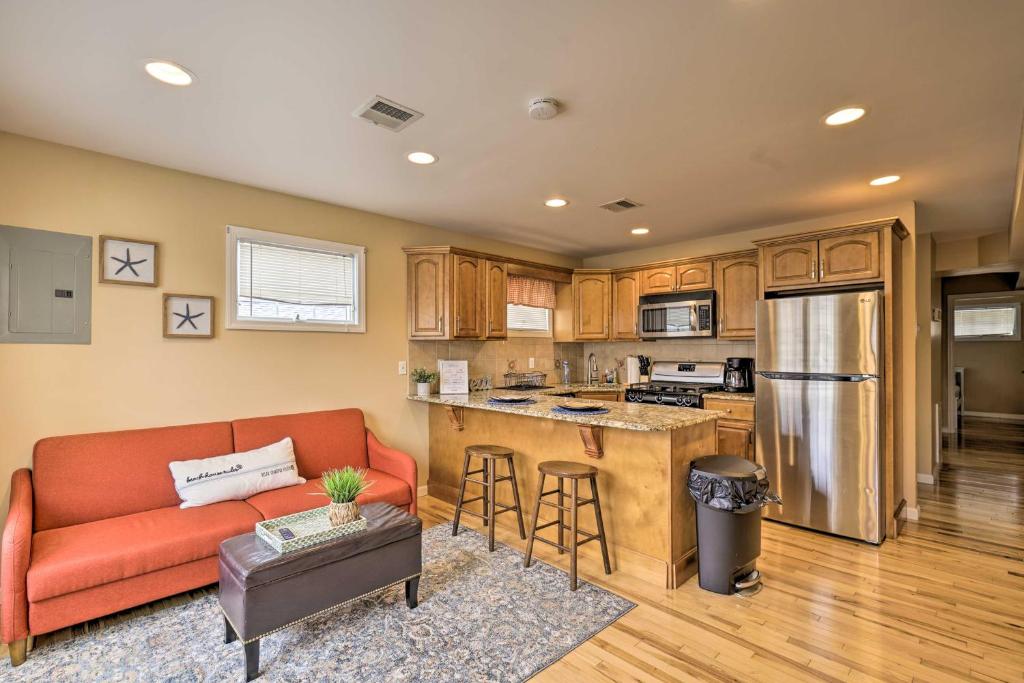Seaside Heights Apt with BBQ - 3 Blocks to Beach!