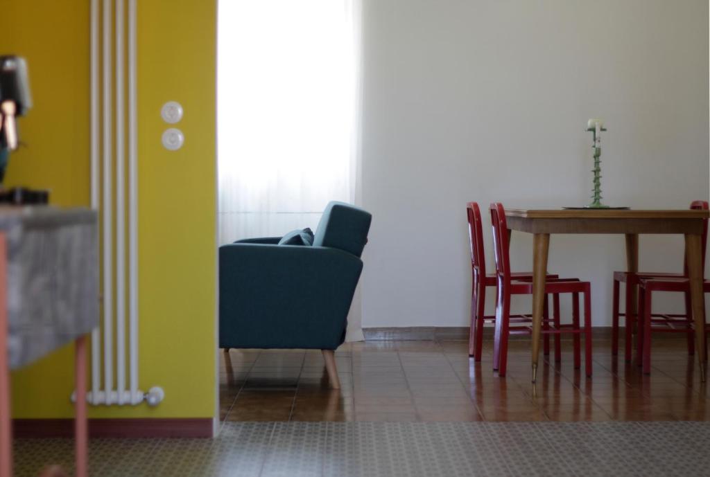Santa Faustina Holy Apartment